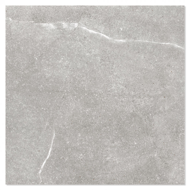 Marmor Klinker Marblestone Lysegrå Mat 60x60 cm-1